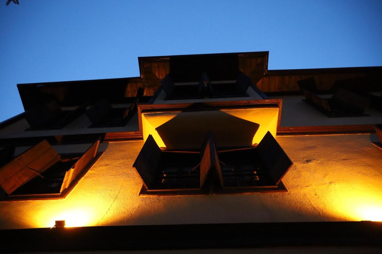 Sari Konak Garden Otel Safranbolu Ngoại thất bức ảnh