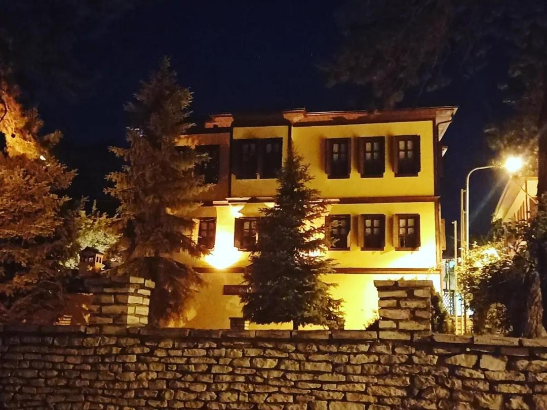 Sari Konak Garden Otel Safranbolu Ngoại thất bức ảnh