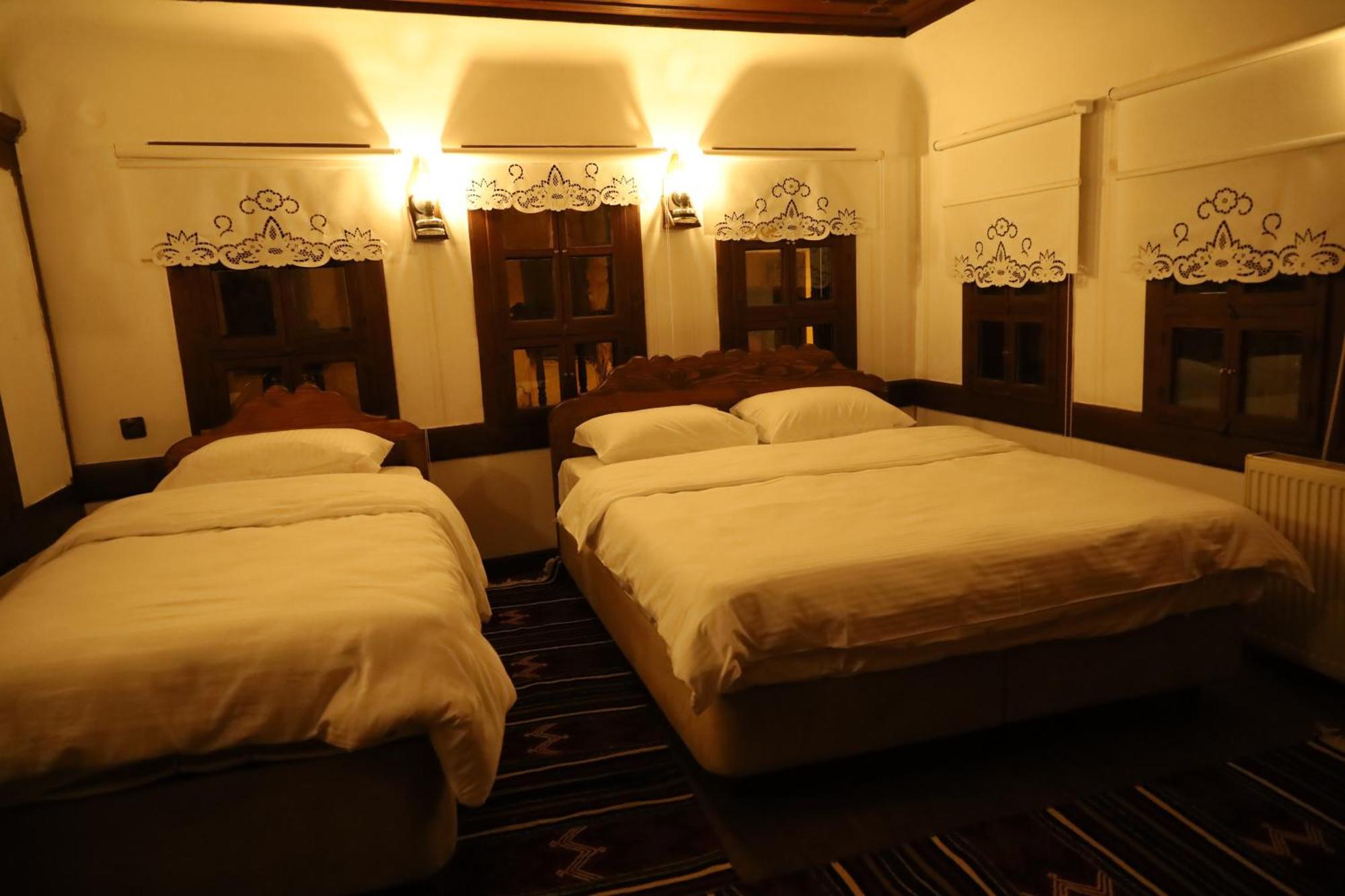 Sari Konak Garden Otel Safranbolu Ngoại thất bức ảnh