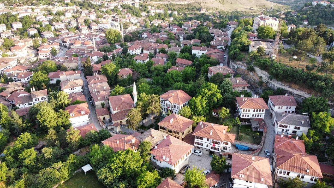 Sari Konak Garden Otel Safranbolu Ngoại thất bức ảnh