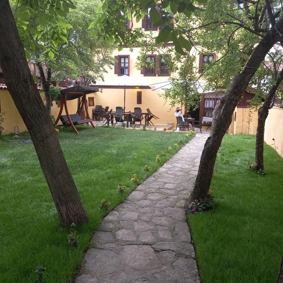 Sari Konak Garden Otel Safranbolu Ngoại thất bức ảnh