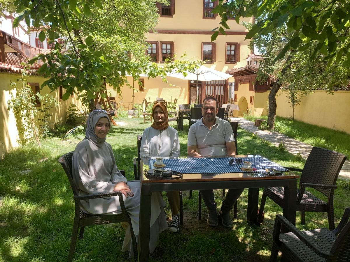 Sari Konak Garden Otel Safranbolu Ngoại thất bức ảnh