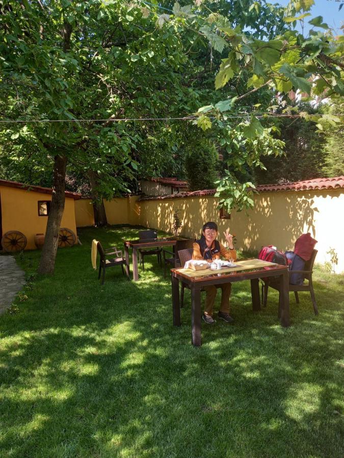 Sari Konak Garden Otel Safranbolu Ngoại thất bức ảnh