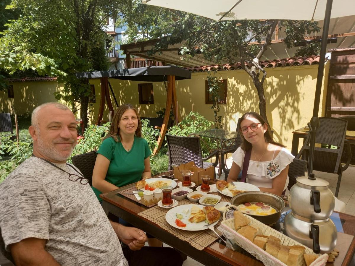 Sari Konak Garden Otel Safranbolu Ngoại thất bức ảnh