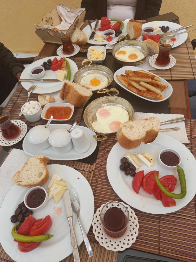Sari Konak Garden Otel Safranbolu Ngoại thất bức ảnh