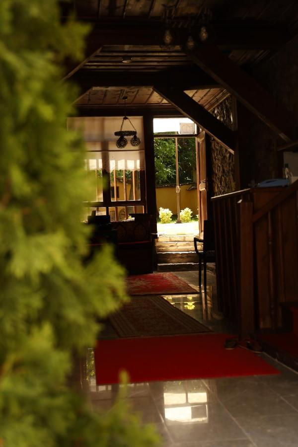 Sari Konak Garden Otel Safranbolu Ngoại thất bức ảnh