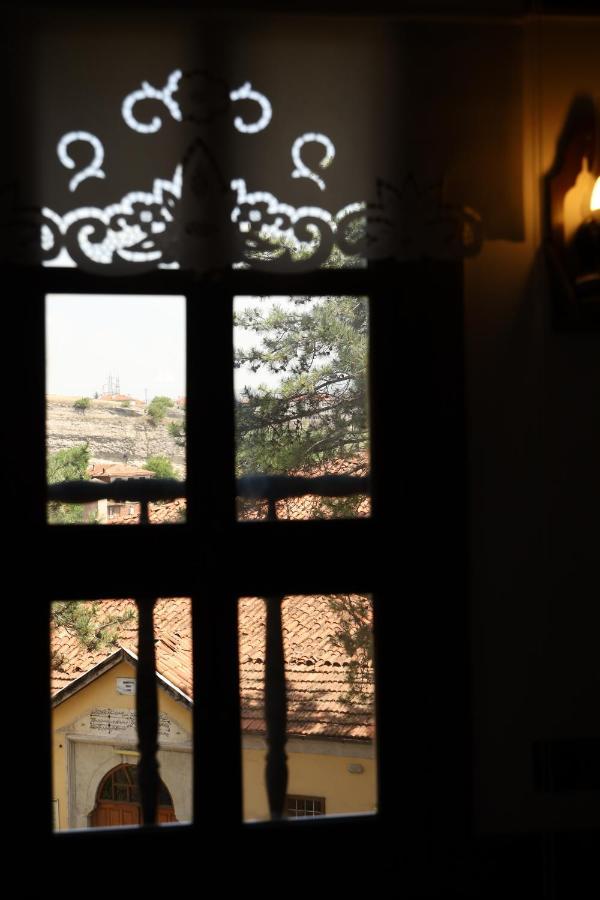 Sari Konak Garden Otel Safranbolu Ngoại thất bức ảnh