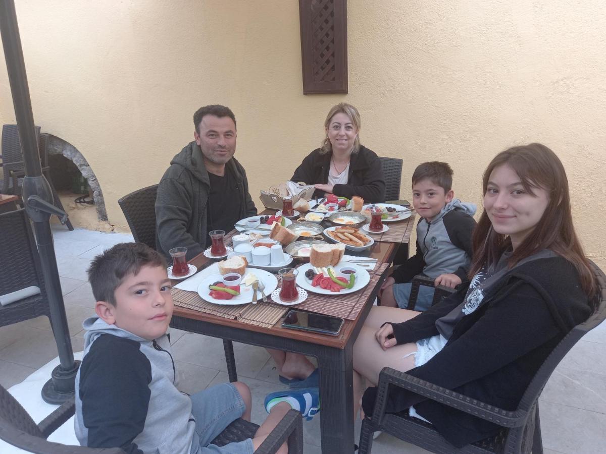 Sari Konak Garden Otel Safranbolu Ngoại thất bức ảnh