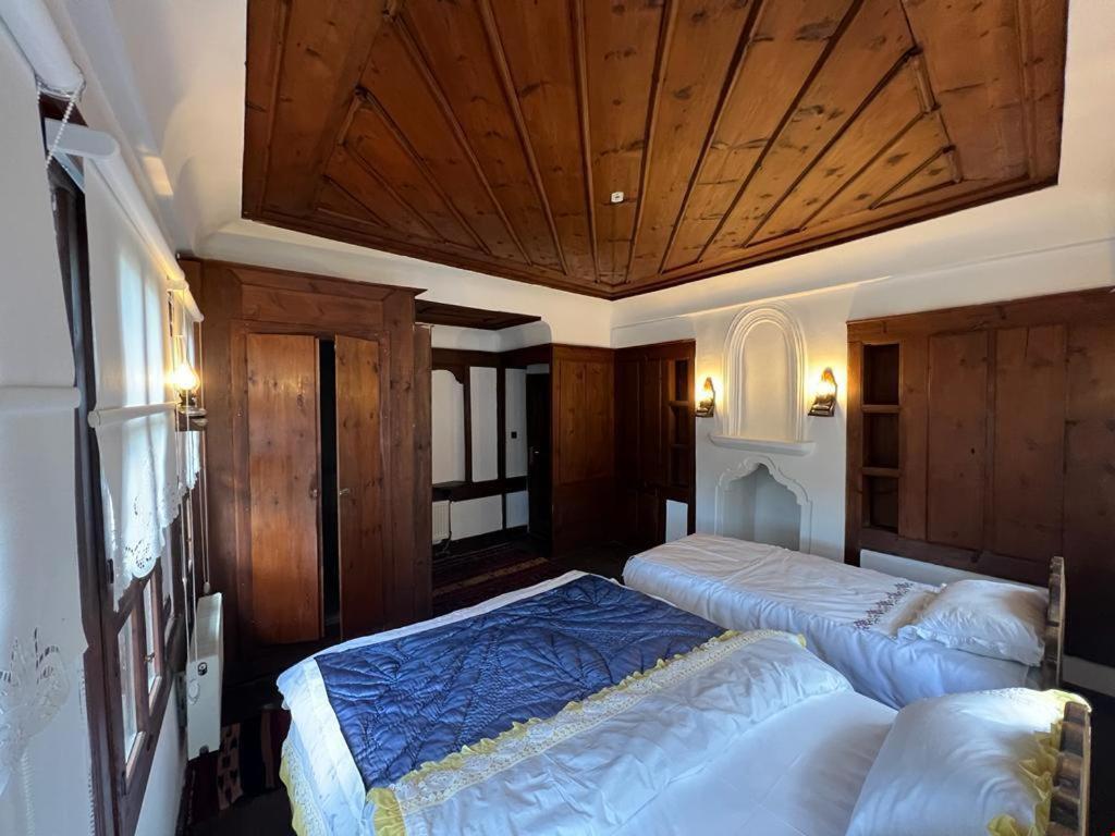 Sari Konak Garden Otel Safranbolu Ngoại thất bức ảnh