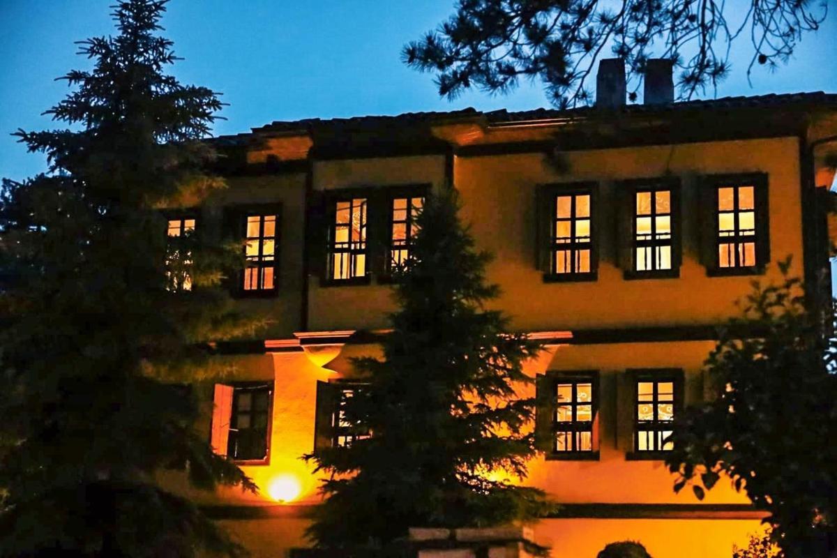 Sari Konak Garden Otel Safranbolu Ngoại thất bức ảnh